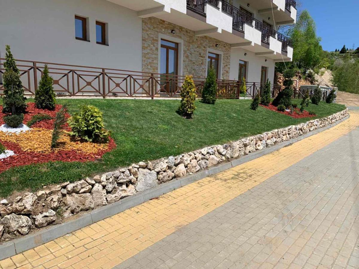 Katia М14 Milmari Resort Kopaonik Exterior photo
