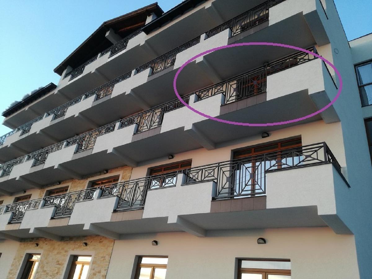 Katia М14 Milmari Resort Kopaonik Exterior photo